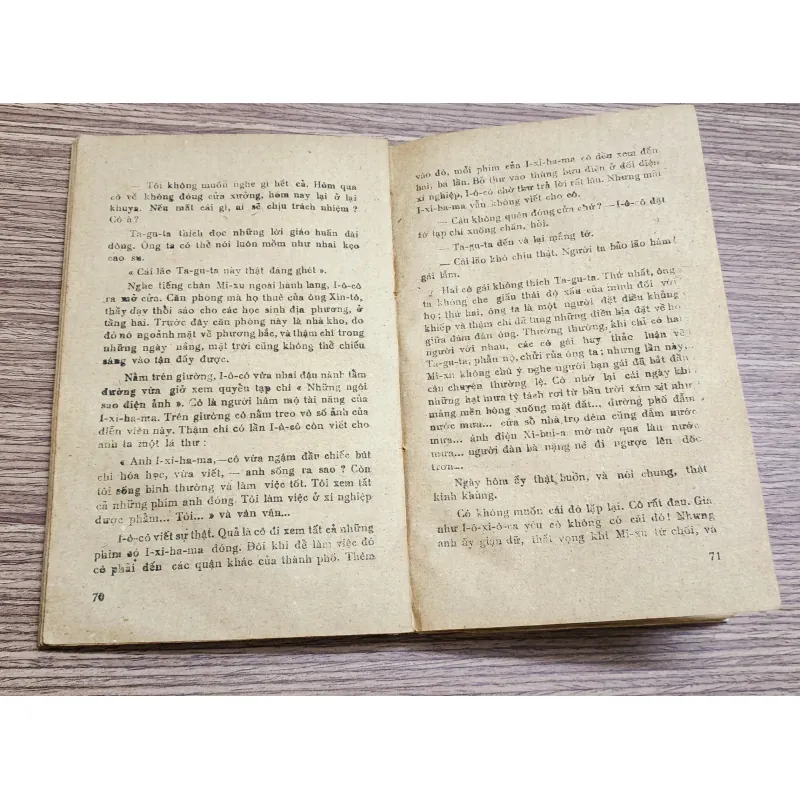 VH kinh điển Nhật: NGƯỜI ĐÀN BÀ MÀ TÔI RUỒNG BỎ (Shusaku Endo) 783171