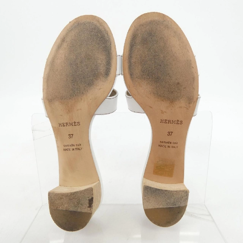 HERMES OASIS 071002Z Sandal - Hàng hiệu Authentic 828334