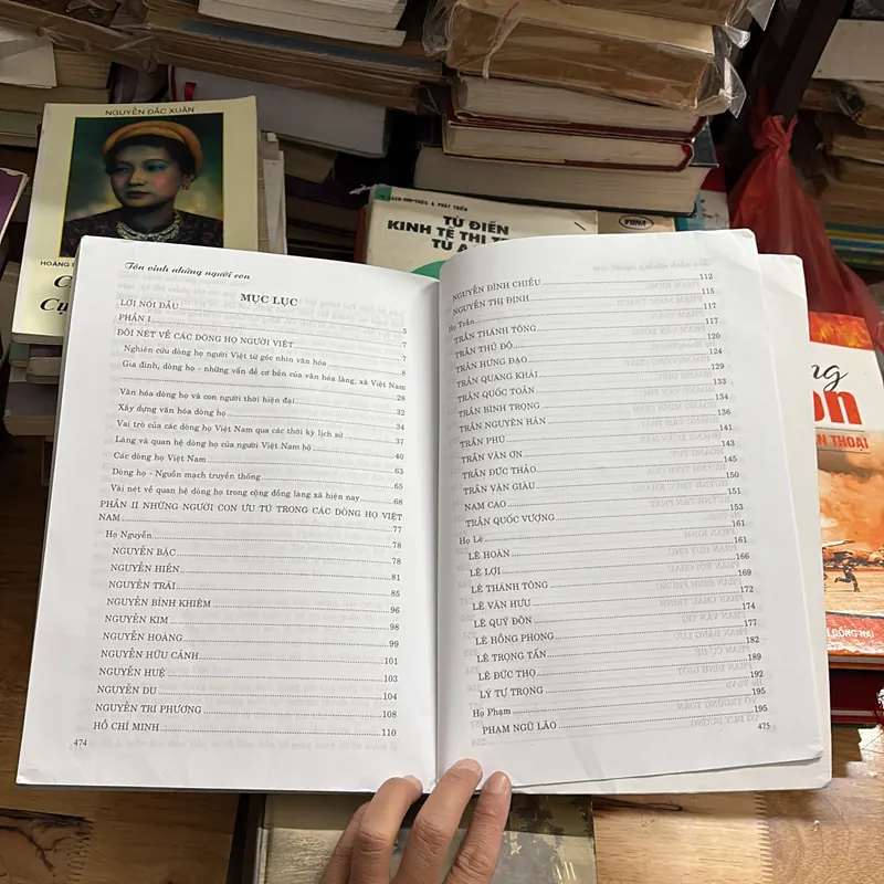 II Tôn Vinh Những Người Con Làm Rạng Danh Trong Các Dòng Họ Nổi Tiếng Việt Nam - 2014 704951