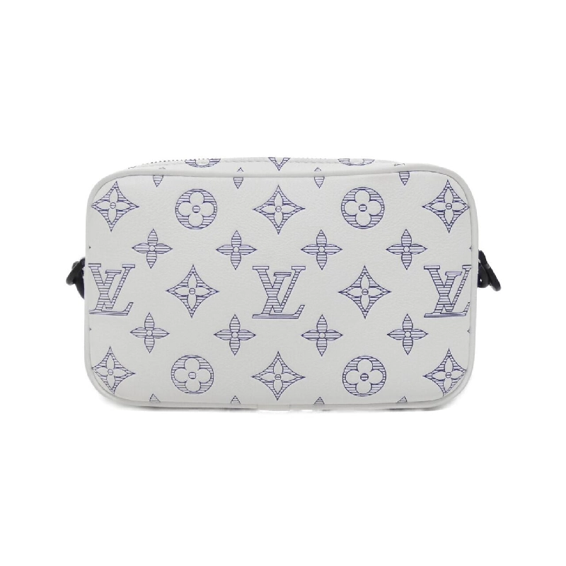 Túi xách Louis Vuitton Monogram Shadow Alpha Wearable Wallet M83383 618148