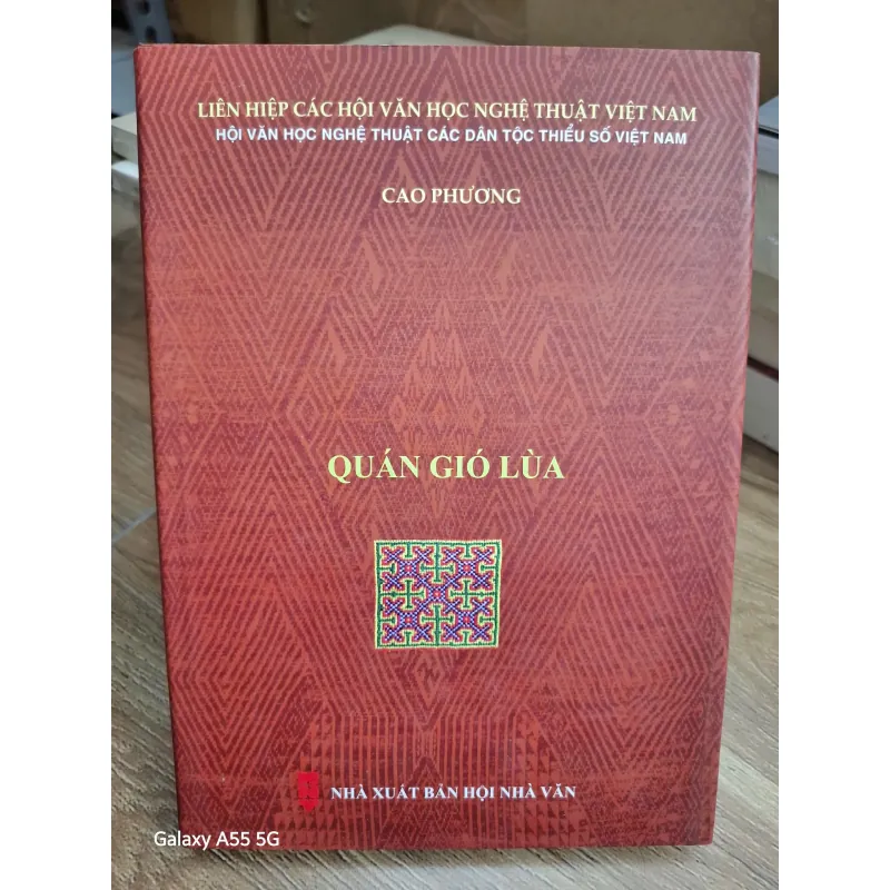 Quán Gió Lùa - Cao Phương - Tập thơ 692741