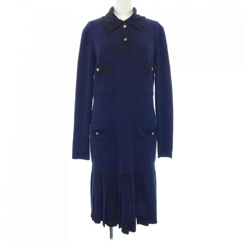 【Mã giảm giá】【Cổ điển】Váy Chanel CHANEL 649561