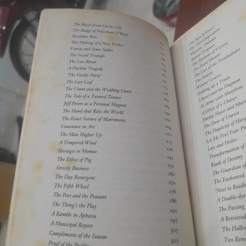 O. HENRY - 100 Selected Stories 475252