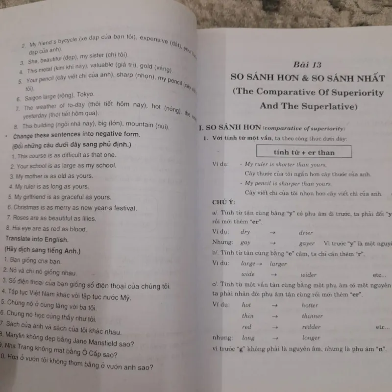 Soạn giả Trần Văn Điền. VĂN PHẠM TIẾNG ANH THỰC HÀNH 757293