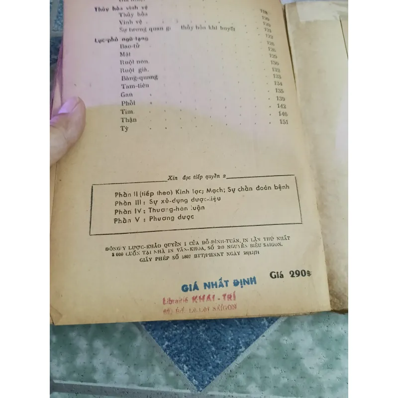 Đông y lược khảo - Đỗ Đình Tuân 598323