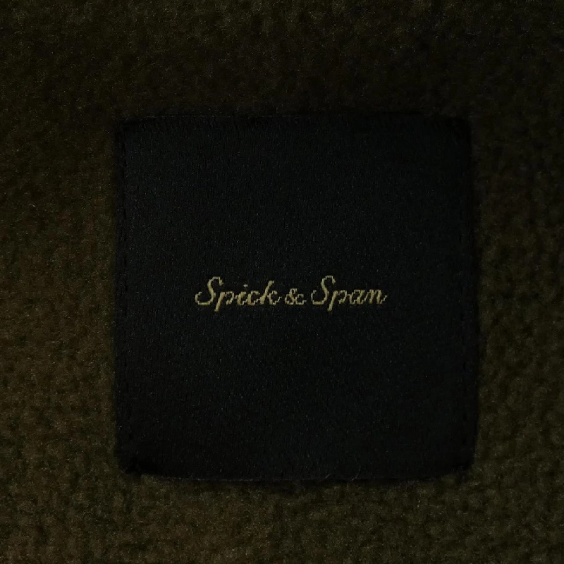 【Mã giảm giá】Áo khoác SPICK & SPAN 631327