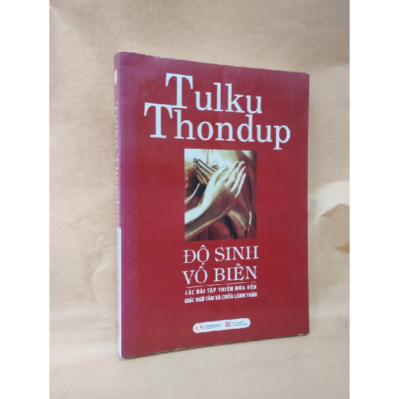 Độ Sinh Vô Biên - Tulku Thondup 121889