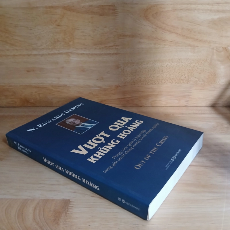 Vượt Qua Khủng Hoảng - W. Edwards Deming 477818