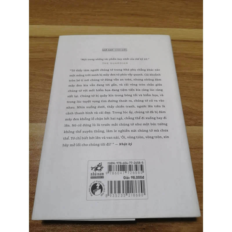 Nhật ký Anne Frank 519401