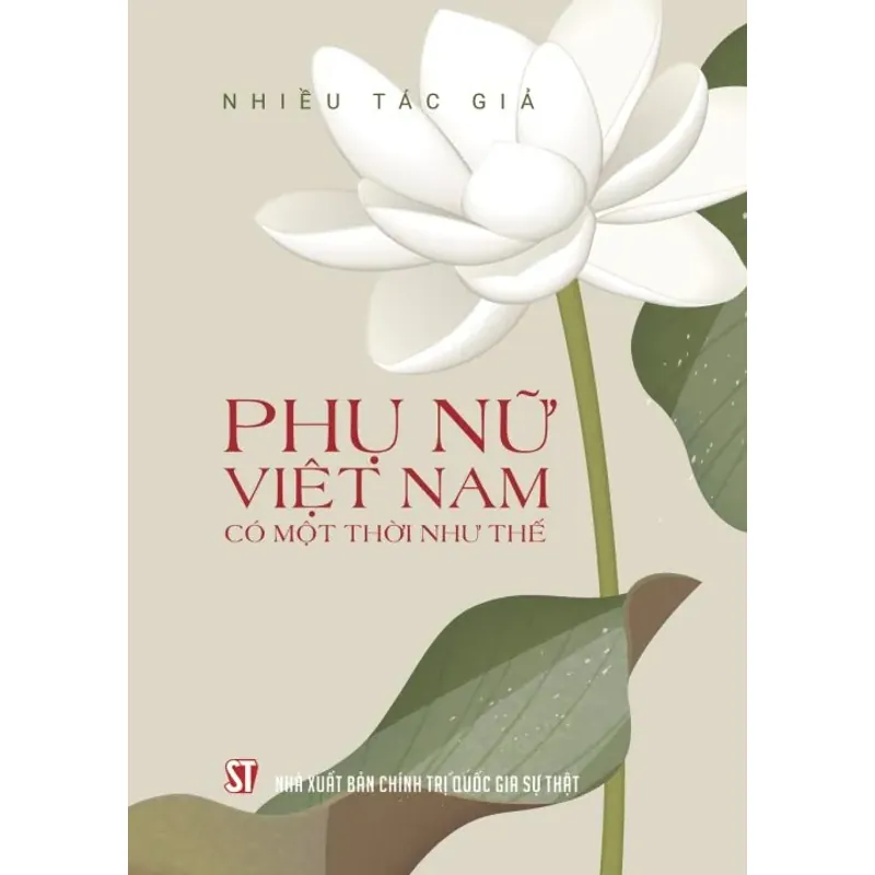 Phụ nữ Việt Nam có một thời như thế 1038326