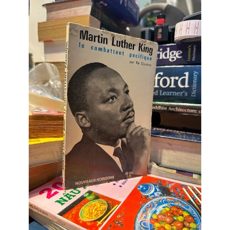 Martin Luther King - Ed Clayton 604205