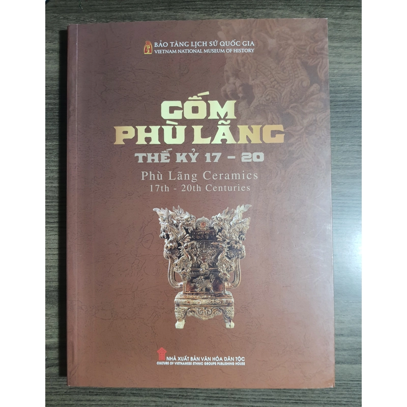 Gốm Phù Lãng Tk 17 - 20 470278