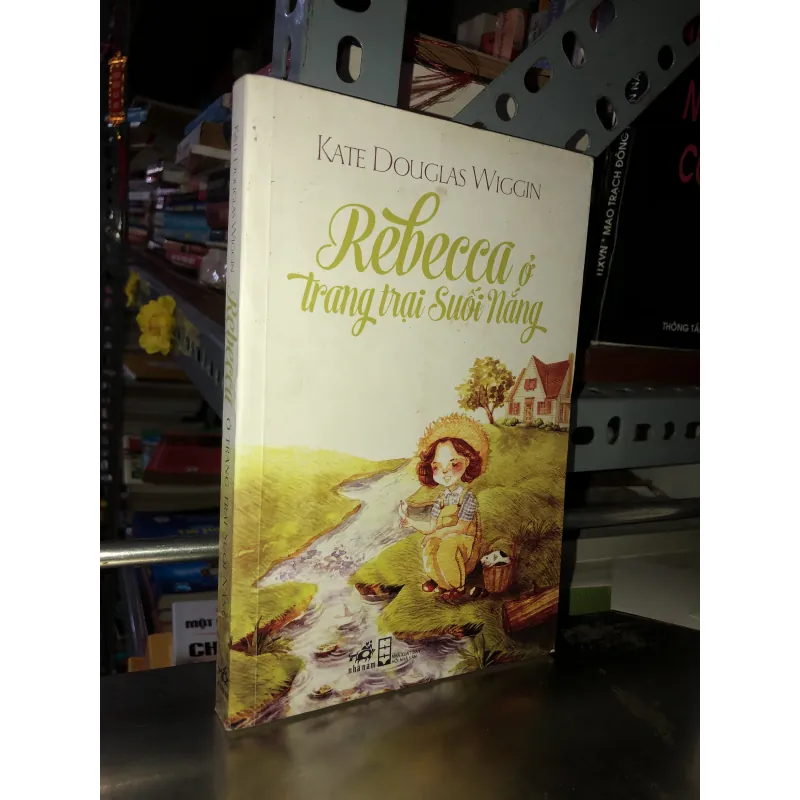 Rebecca ở trang trại suối nắng - Kate Douglas Wiggin 975522