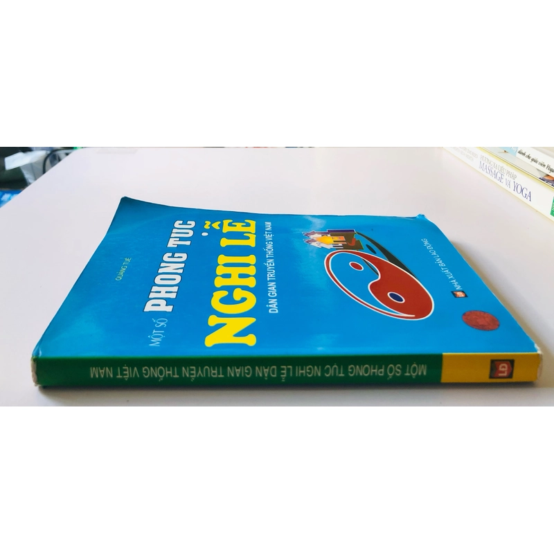 MỘT SỐ PHONG TỤC NGHI LỄ DÂN GIAN TRUYỀN THỐNG VIỆT NAM  - 300 trang, nxb: 2014 360644