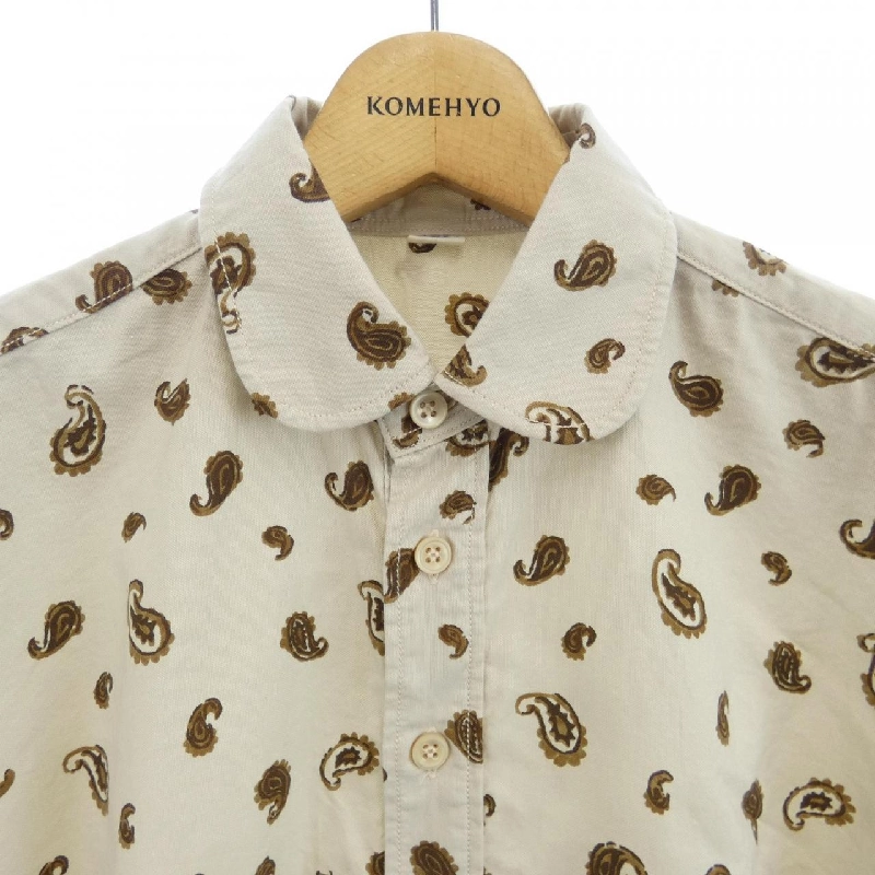 Áo sơ mi 45 RPM 70230181 631701