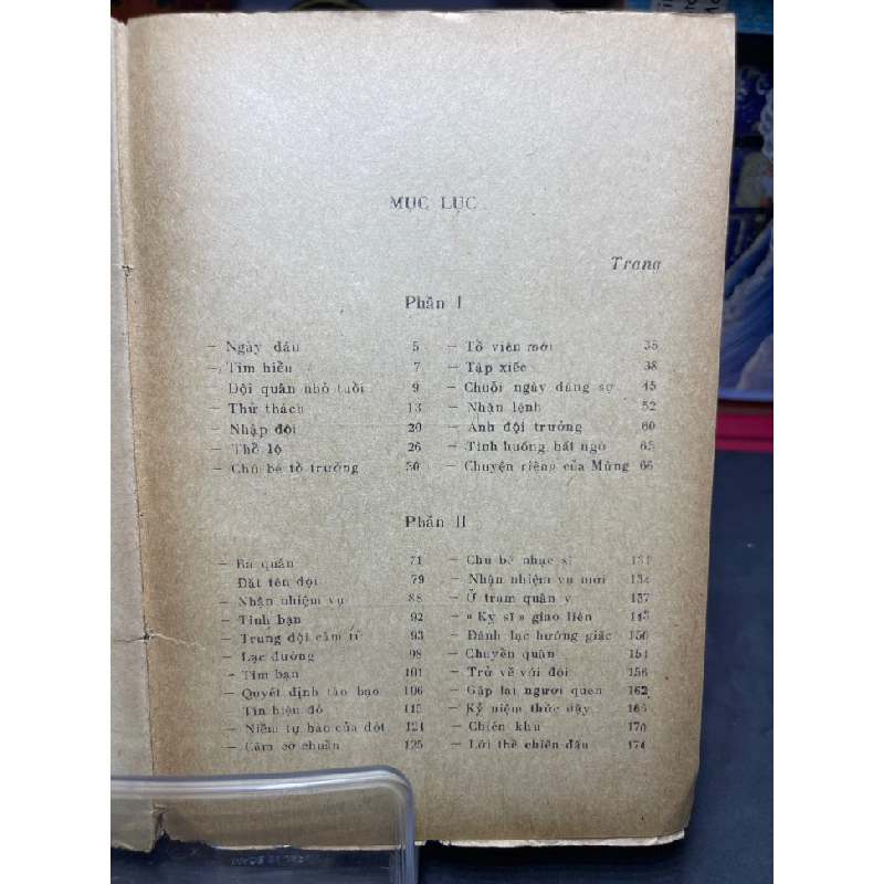 Buổi đầu thử thách 1983 mới 50% ố vàng nặng rách gáy Đào Phương HPB0906 SÁCH VĂN HỌC 451283
