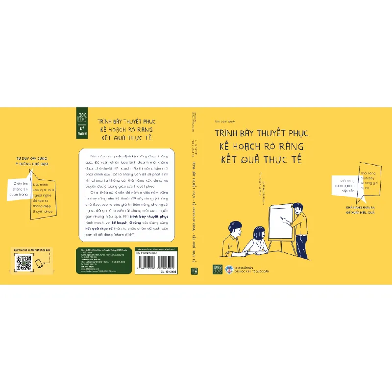 Trình Bày Thuyết Phục, Kế Hoạch Rõ Ràng, Kết Quả Thực Tế - Hiroyuki Sakuragi 690124