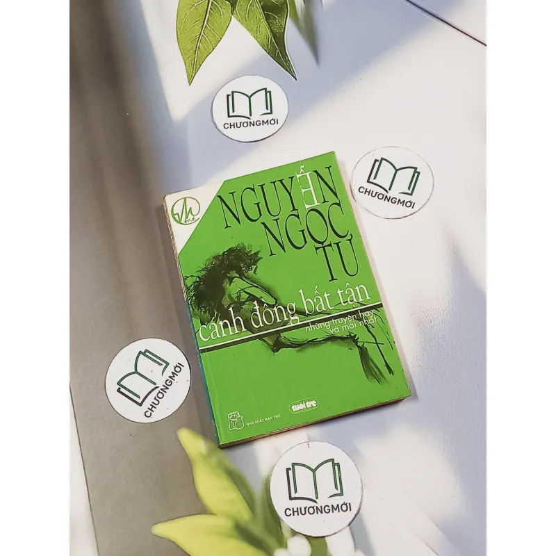 Cánh đồng bất tận - Nguyễn Ngọc Tư 698617