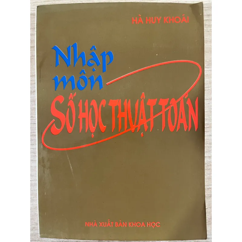 Nhập môn số học thuật toán 1010448