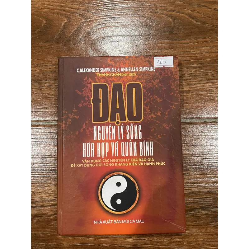 Đạo Nguyên lý sống hòa hợp và quân bình  (6) 715527