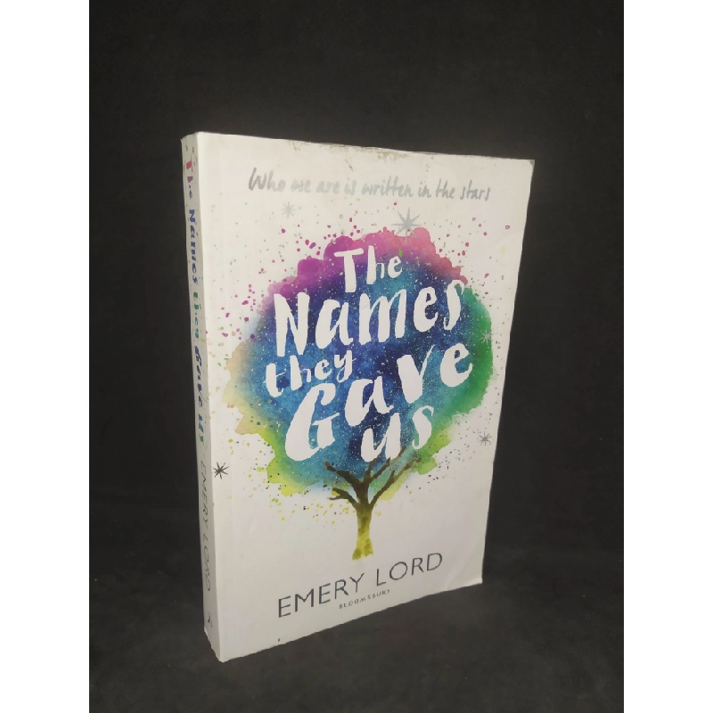 [Phiên Chợ Sách Cũ] The names the gave us 2303 413702