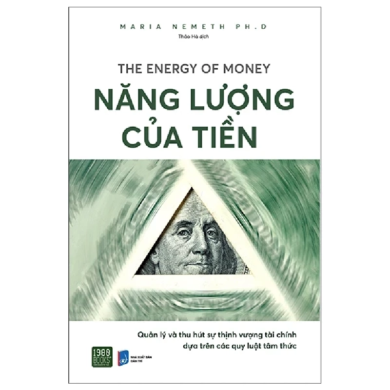 Năng Lượng Của Tiền - Maria Nemeth PhD 301299