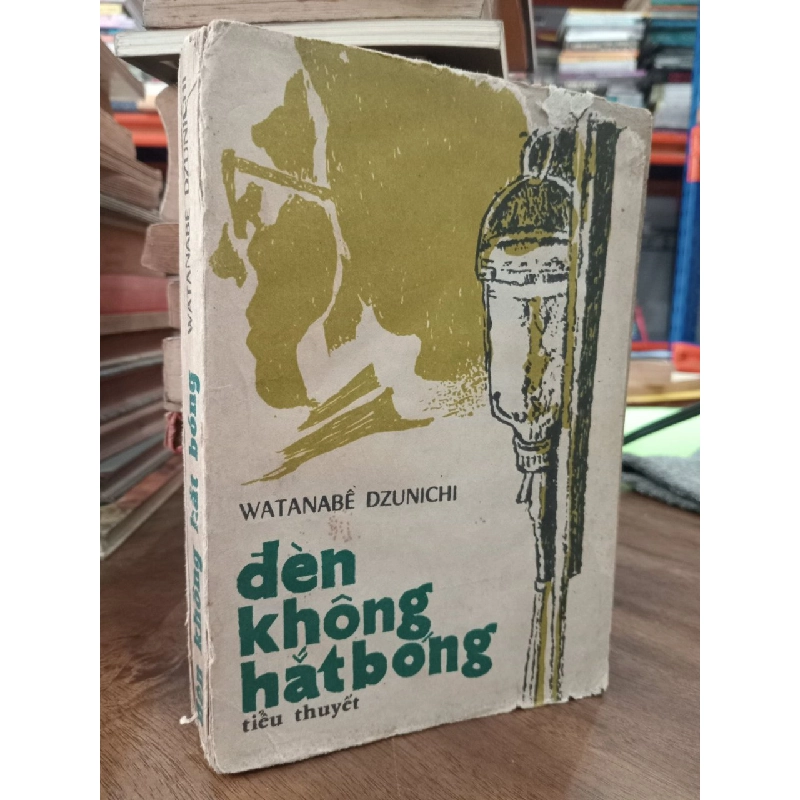 Đèn không hắt bóng - Cao Xuân Hạo dịch 129712
