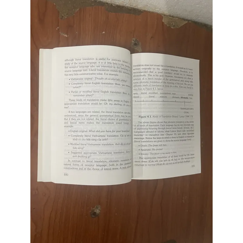 COMBO INTRODUCING DISCOURSE ANALYSIS and TRANSLATION : THEORY AND PRACTICE - HOANG VAN VAN 598762