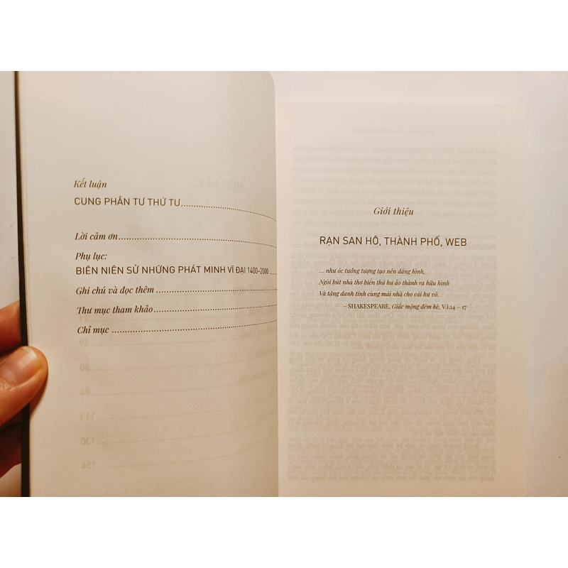 7 Mô Hình Khởi Nguồn Ý Tưởng - Steven Johnson

 444919