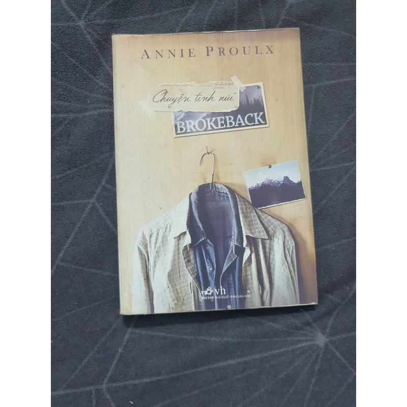 "Chuyện tình núi Brokeback" - Annie Proulx 470828
