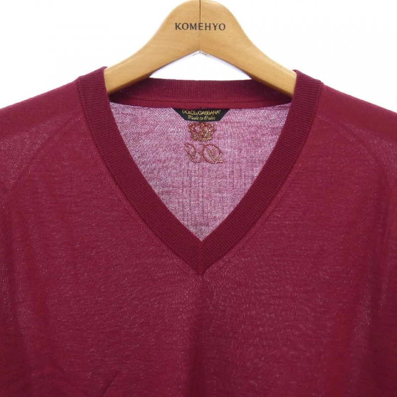 Dolce & Gabbana DOLCE&GABBANA Áo len - Hàng hiệu Chính hãng 900037