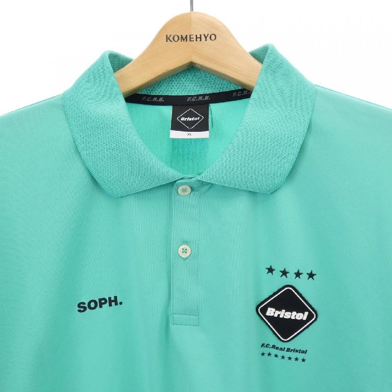 Áo polo F.C.R.B. FCRB-220024 - Hàng hiệu Authentic 886679