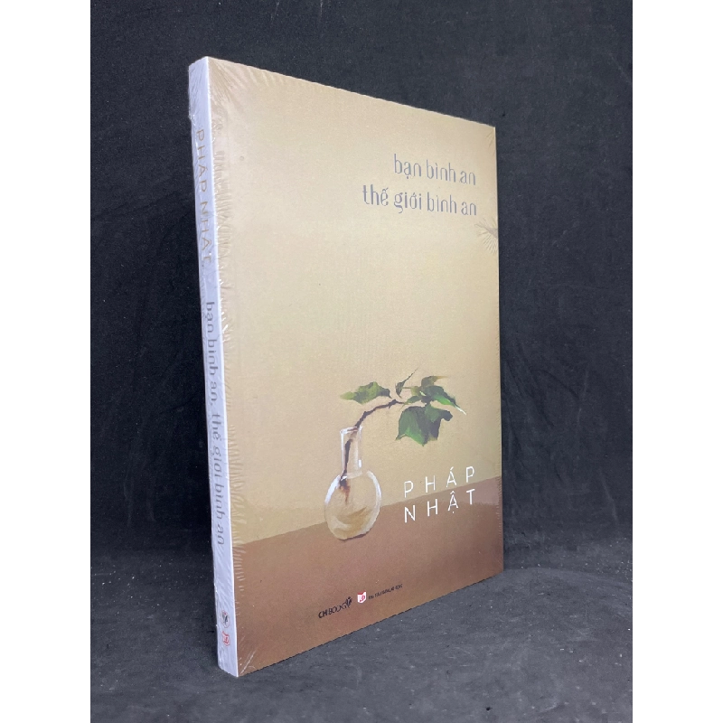 Bạn Bình An Thế Giới Bình An - Pháp Nhật new 100% HCM.ASB1205 342492