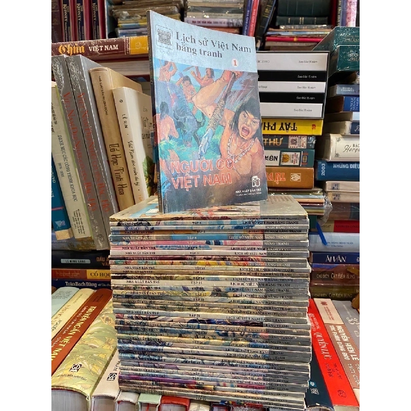 Lịch sử Việt Nam bằng tranh 545201
