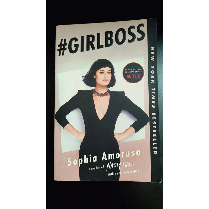 GIRLBOSS - Sophia Amoruso 474102