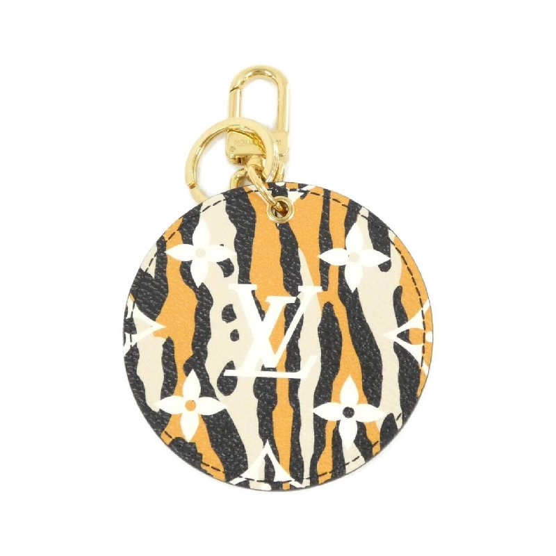 Louis Vuitton Porte Clés Illustre Jungle M68470 Móc khóa 622724