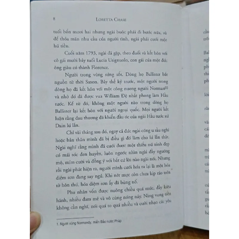 Vô lại và quyến rũ - Loretta Chase (Miel G. dịch) 577781