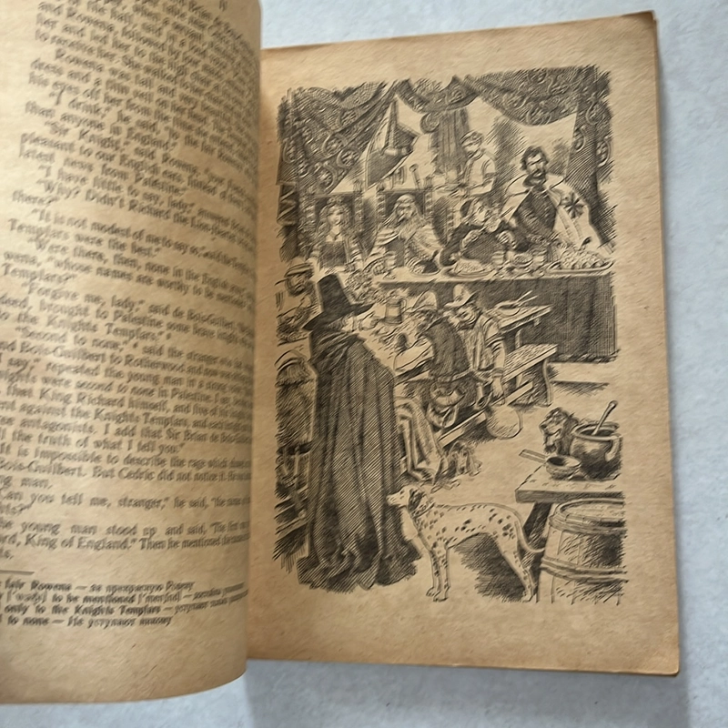 Reading From English and American Literature — 1985s 496160