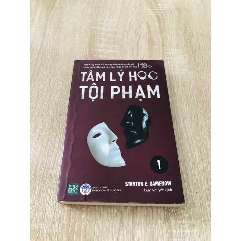 TÂM LÝ HỌC TỘI PHẠM ( T1) 970554