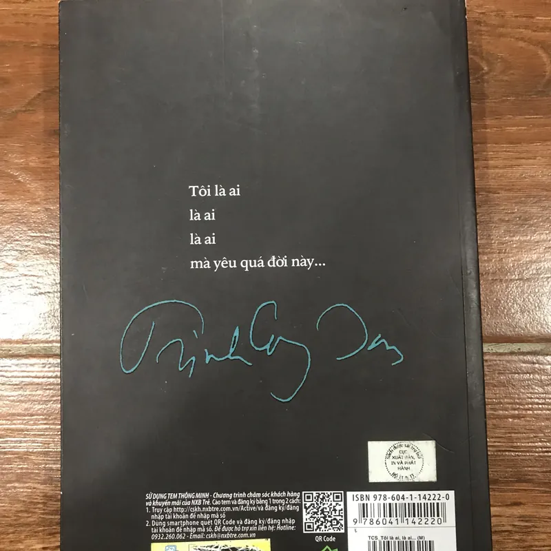 Trịnh Công Sơn - Tôi là ai, là ai.... 719446