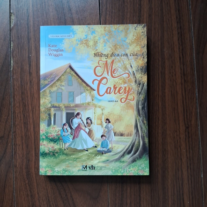 Những đứa con của mẹ carey 502218