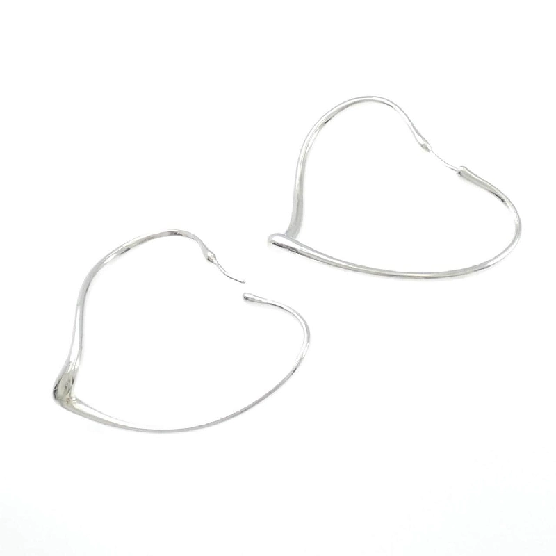 Bông tai hình trái tim mở Tiffany - Hàng hiệu Authentic 845168