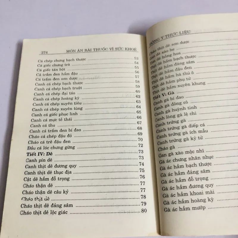 MÓN ĂN BÀI THUỐC VÌ SỨC KHỎE ( Lương Y ĐINH Công Bảy)  693725