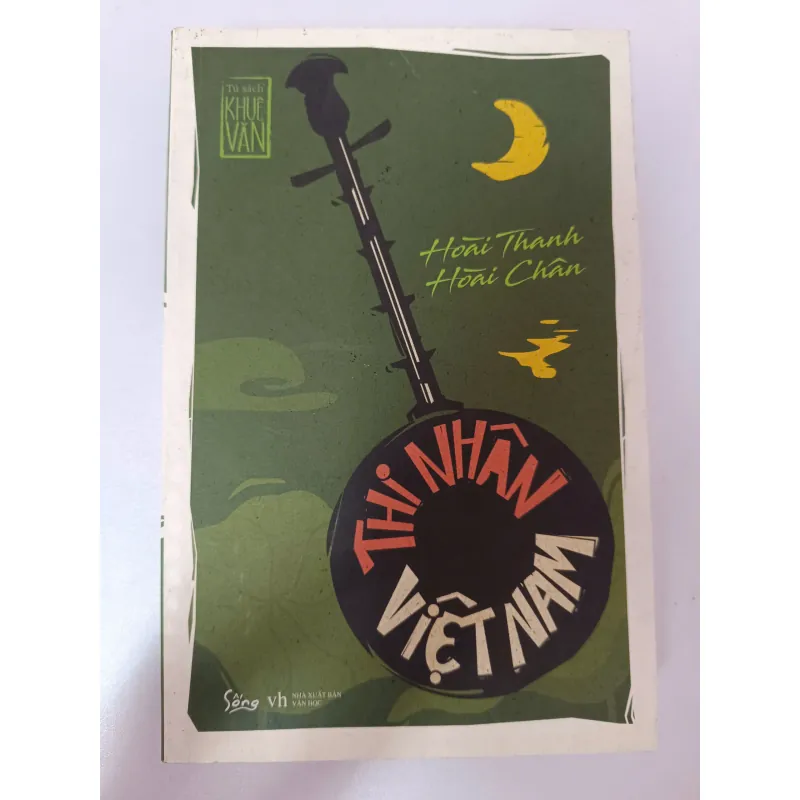 Thi nhân Việt Nam - Hoài Thanh 936803