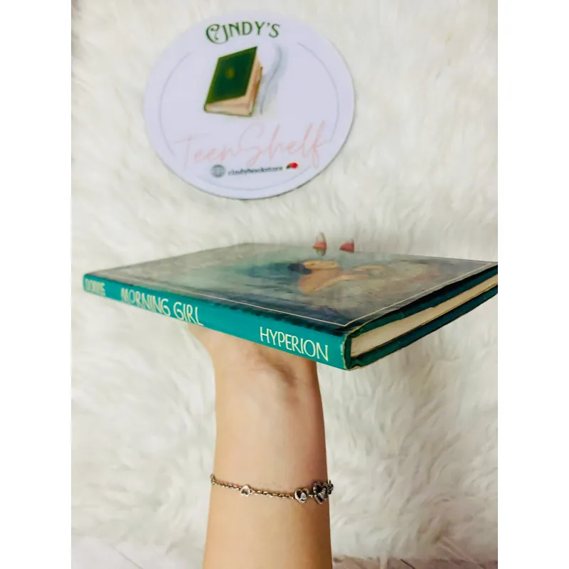 [Sách tiếng Anh 2hand] Like new 90% - Morning Girl – Michael Dorris 960977