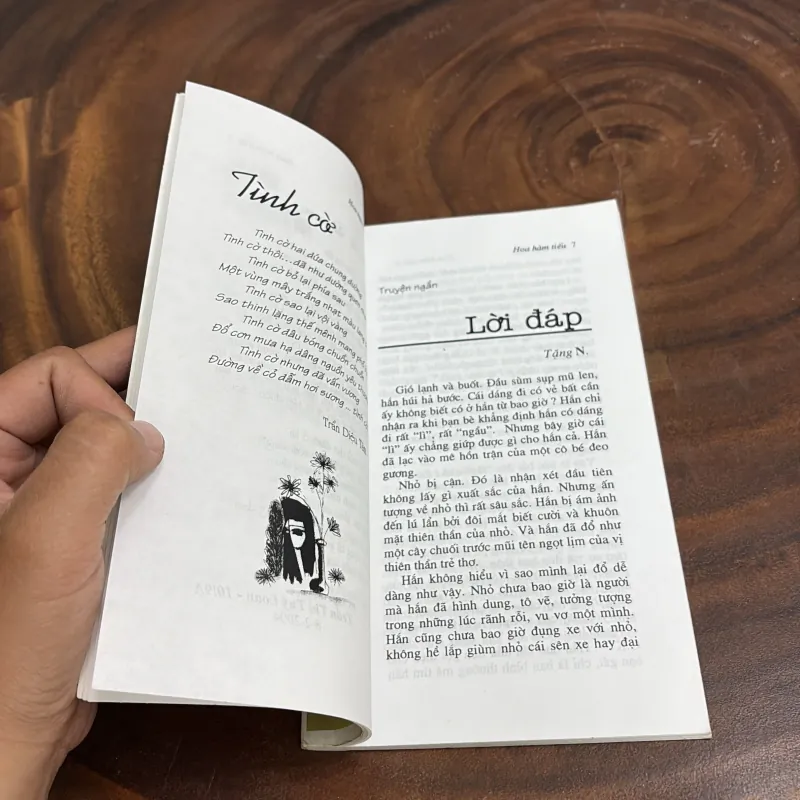 II Đặc San: Hoa Hàm Tiếu - THPT Lê Quý Đôn - Số 2.2024 1001901