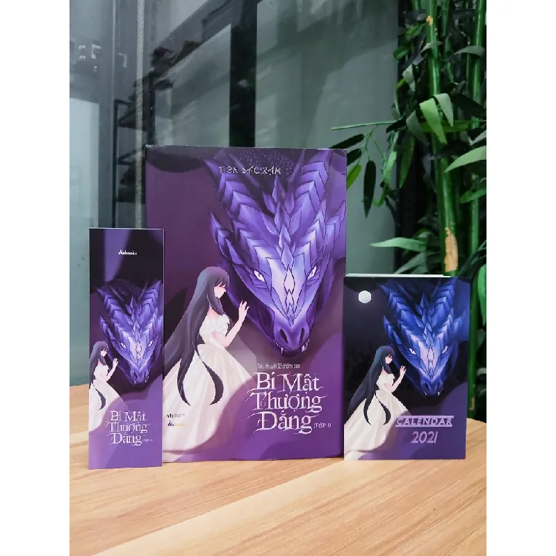 Bí Mật Thượng Đẳng (Tập 1) 553523