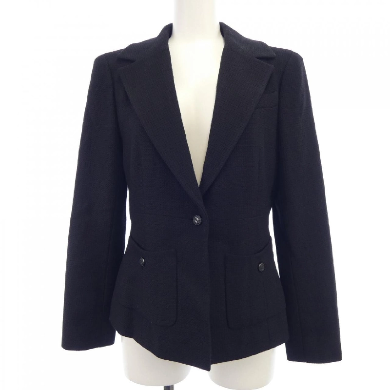 【Mã giảm giá】【Cổ điển】Áo khoác Chanel CHANEL 641460