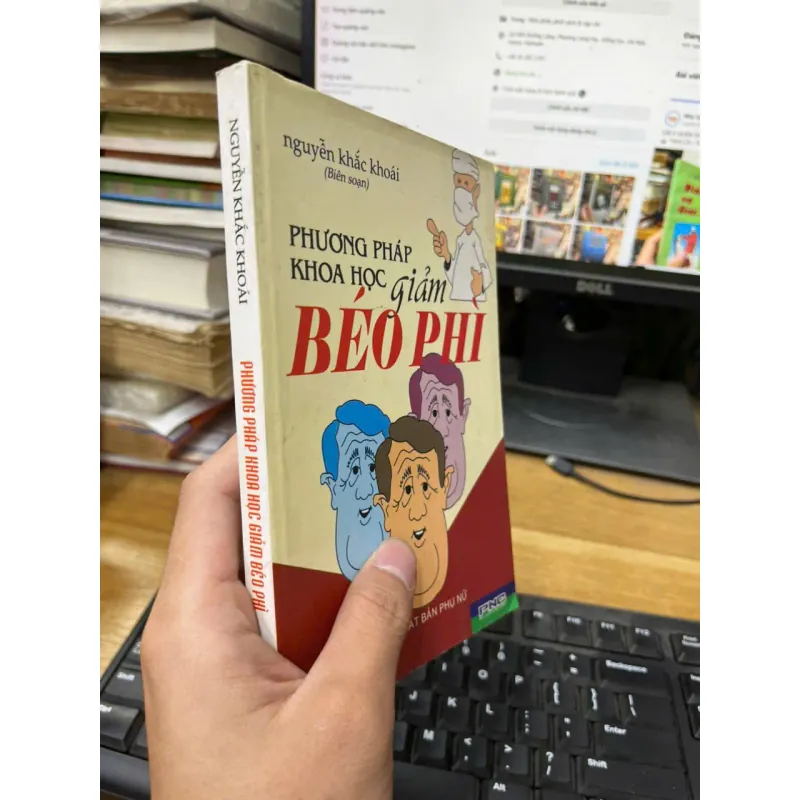 Phương pháp khoa học giảm béo phì [SV1] 713521