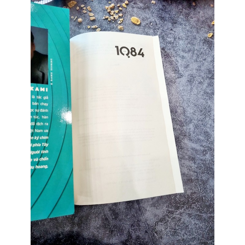 Combo 1Q84 (Trọn Bộ 3 Tập) - Haruki Murakami 154976